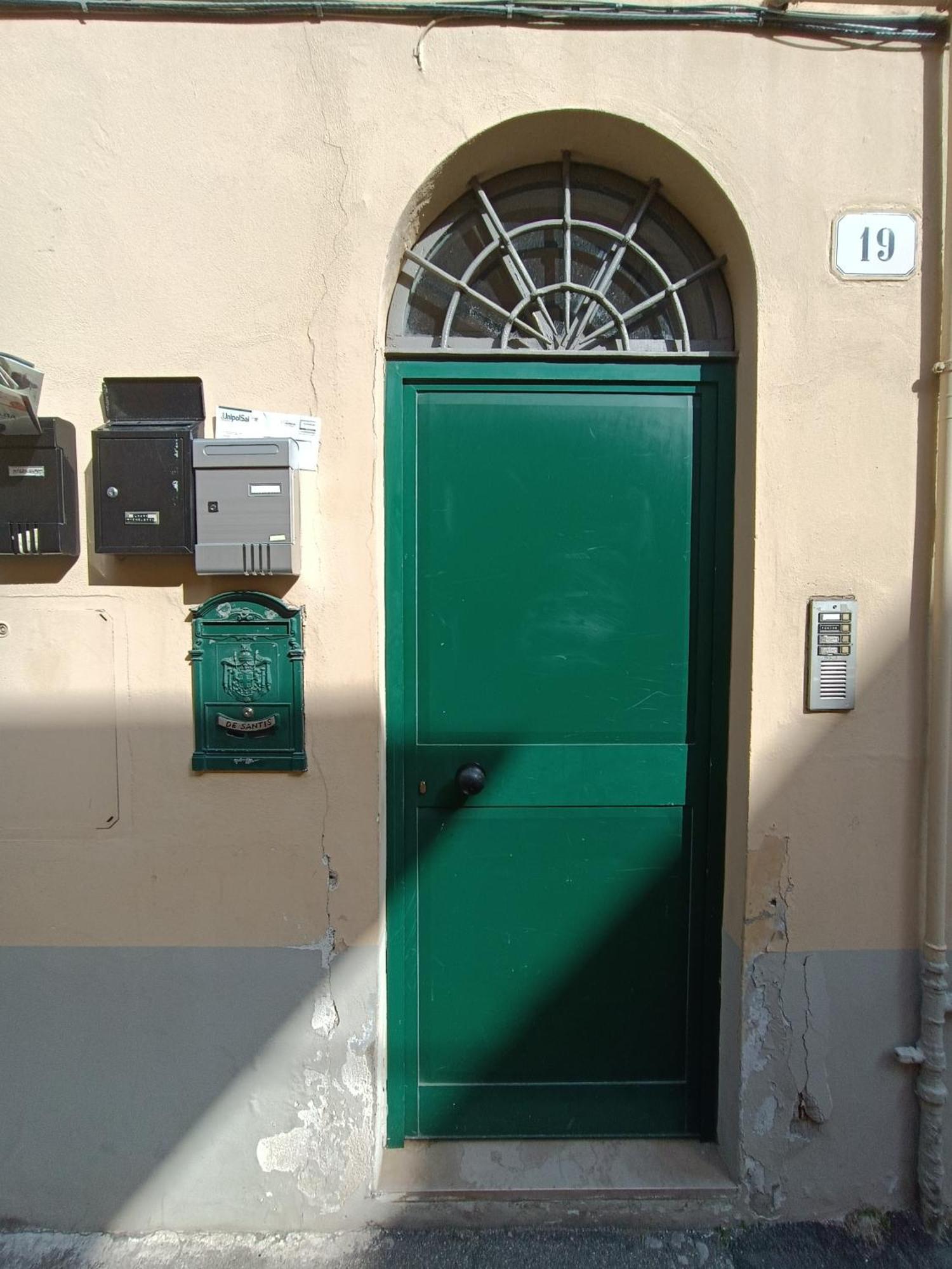 La Casina Pallacorda Prato  Exterior foto